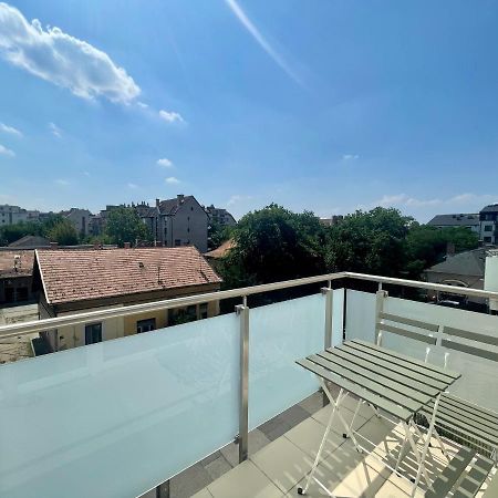 B147 Design Lux Apartments #Freeparking Budapest Exteriör bild