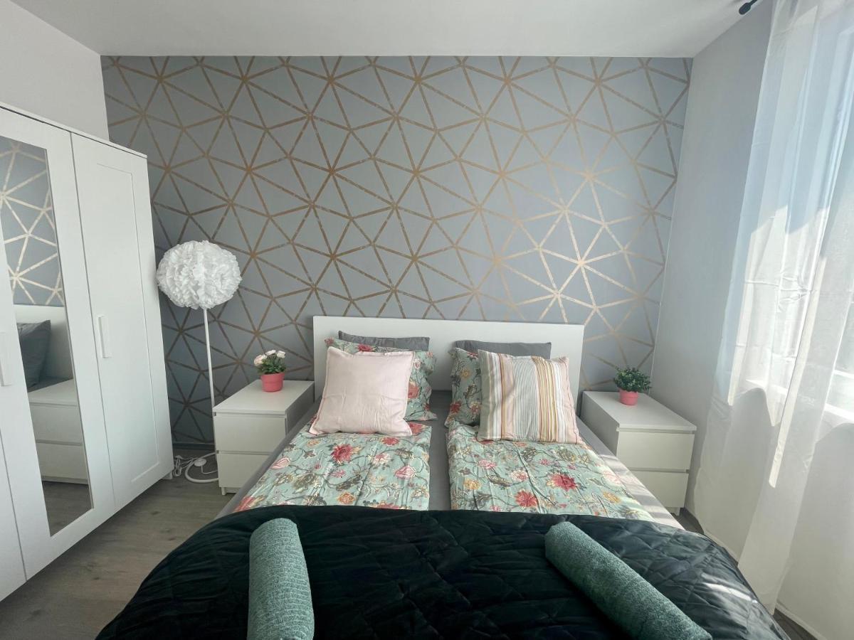 B147 Design Lux Apartments #Freeparking Budapest Exteriör bild