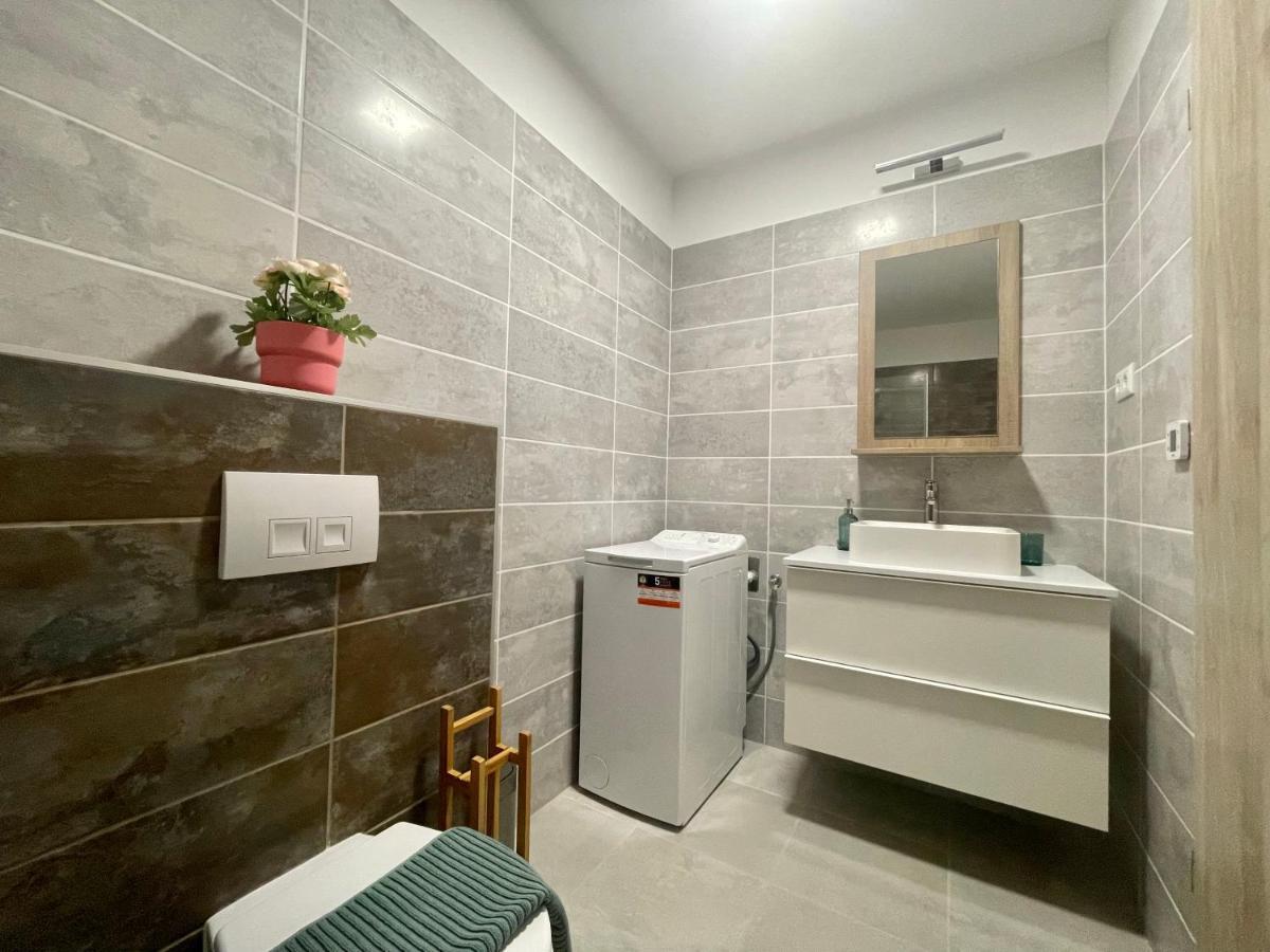 B147 Design Lux Apartments #Freeparking Budapest Exteriör bild