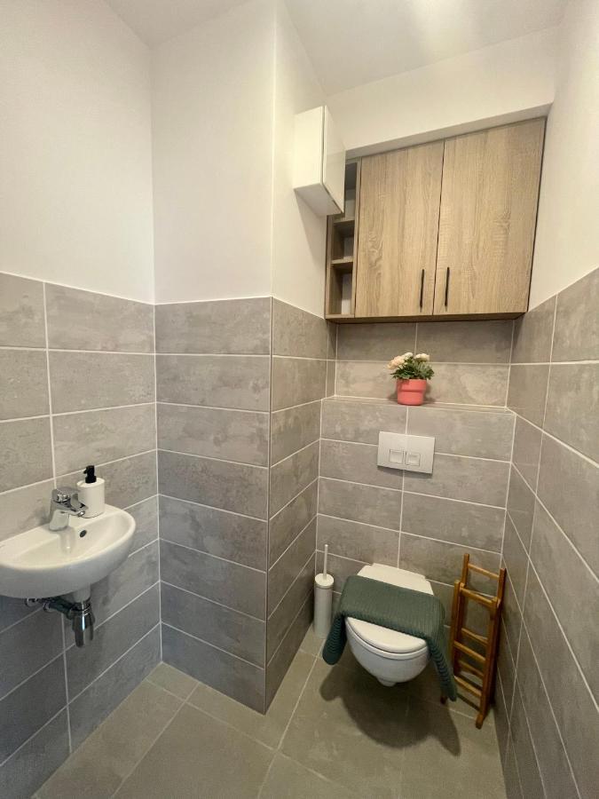 B147 Design Lux Apartments #Freeparking Budapest Exteriör bild
