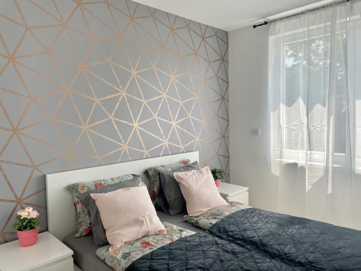B147 Design Lux Apartments #Freeparking Budapest Exteriör bild